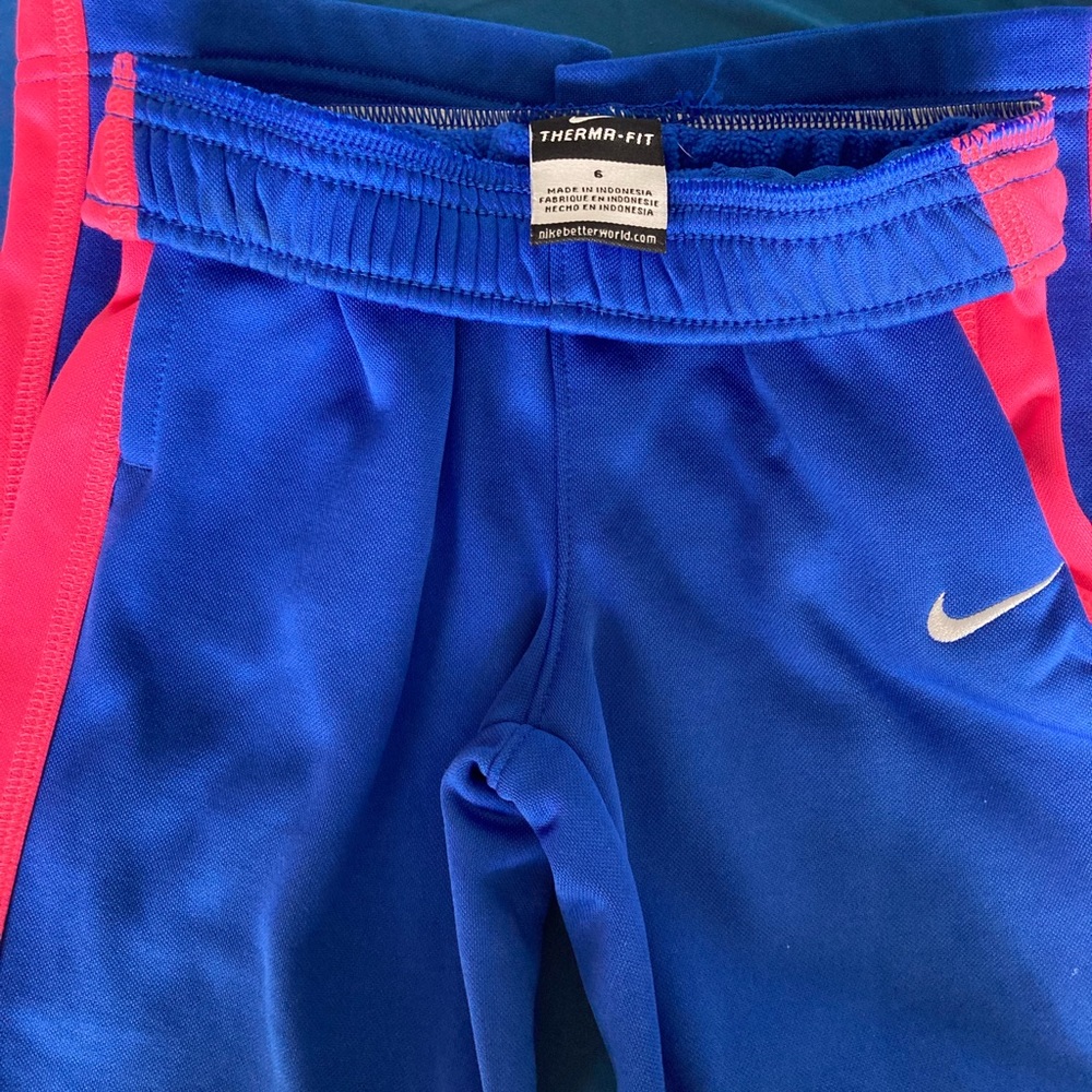 Nike therma dri fit pants